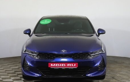 KIA K5, 2021 год, 2 950 000 рублей, 2 фотография