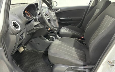 Opel Corsa D, 2012 год, 770 000 рублей, 9 фотография