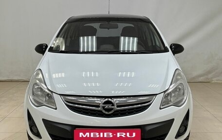 Opel Corsa D, 2012 год, 770 000 рублей, 2 фотография