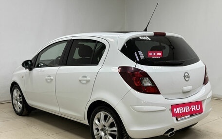 Opel Corsa D, 2012 год, 770 000 рублей, 4 фотография