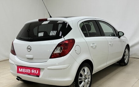 Opel Corsa D, 2012 год, 770 000 рублей, 6 фотография