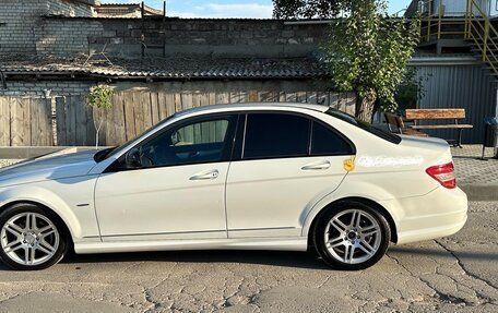 Mercedes-Benz C-Класс, 2008 год, 920 000 рублей, 4 фотография