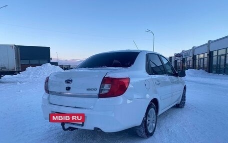 Datsun on-DO I рестайлинг, 2015 год, 505 000 рублей, 6 фотография