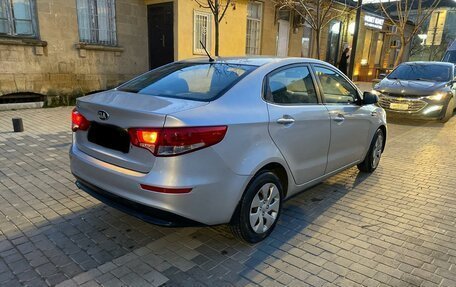 KIA Rio III рестайлинг, 2015 год, 960 000 рублей, 3 фотография