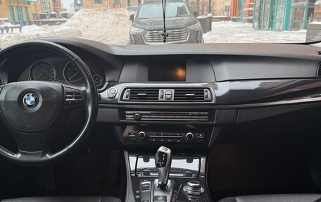 BMW 5 серия, 2013 год, 1 750 000 рублей, 8 фотография