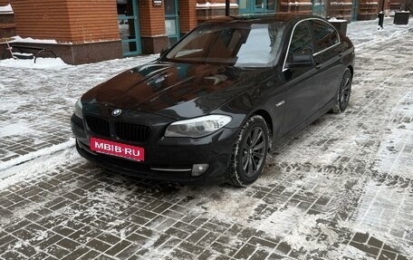 BMW 5 серия, 2013 год, 1 750 000 рублей, 2 фотография