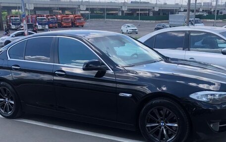 BMW 5 серия, 2013 год, 1 750 000 рублей, 22 фотография