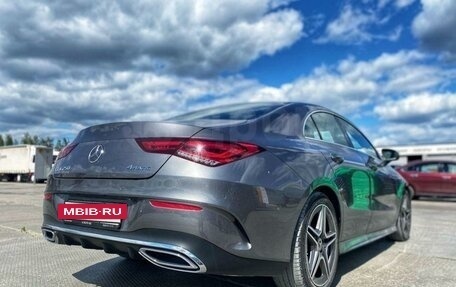 Mercedes-Benz CLA, 2019 год, 3 550 000 рублей, 4 фотография