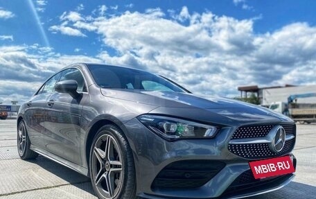 Mercedes-Benz CLA, 2019 год, 3 550 000 рублей, 2 фотография