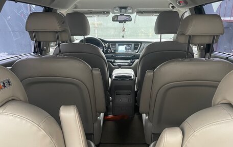 KIA Carnival III, 2018 год, 2 750 000 рублей, 11 фотография