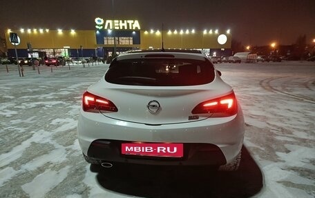 Opel Astra J, 2013 год, 1 150 000 рублей, 3 фотография