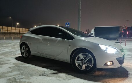 Opel Astra J, 2013 год, 1 150 000 рублей, 8 фотография