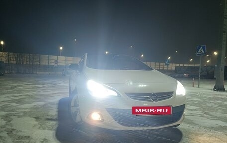 Opel Astra J, 2013 год, 1 150 000 рублей, 7 фотография