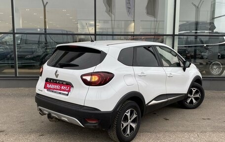 Renault Kaptur I рестайлинг, 2018 год, 1 435 000 рублей, 4 фотография