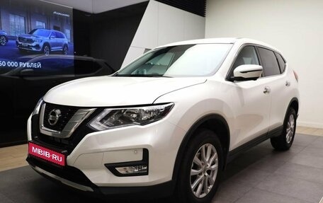 Nissan X-Trail, 2021 год, 2 835 000 рублей, 1 фотография