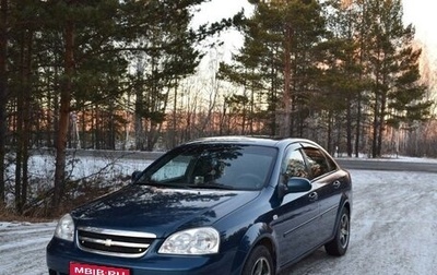 Chevrolet Lacetti, 2007 год, 499 000 рублей, 1 фотография