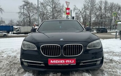 BMW 7 серия, 2014 год, 2 250 000 рублей, 1 фотография