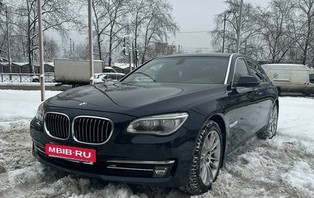 BMW 7 серия, 2014 год, 2 250 000 рублей, 2 фотография