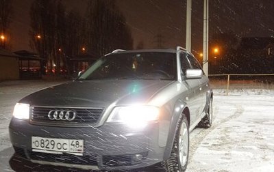 Audi A6 allroad, 2002 год, 920 000 рублей, 1 фотография