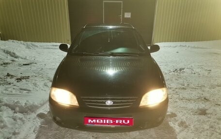 KIA Spectra II (LD), 2007 год, 386 000 рублей, 1 фотография