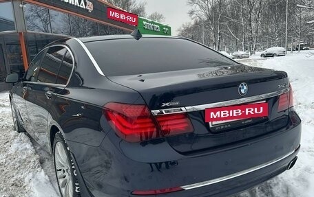 BMW 7 серия, 2014 год, 2 250 000 рублей, 4 фотография