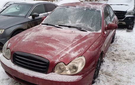 Hyundai Sonata IV рестайлинг, 2004 год, 315 000 рублей, 1 фотография