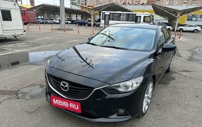 Mazda 6, 2013 год, 1 750 000 рублей, 1 фотография