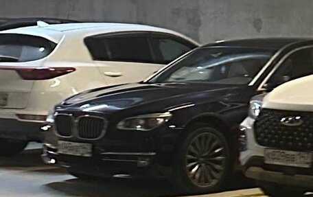 BMW 7 серия, 2014 год, 2 250 000 рублей, 26 фотография