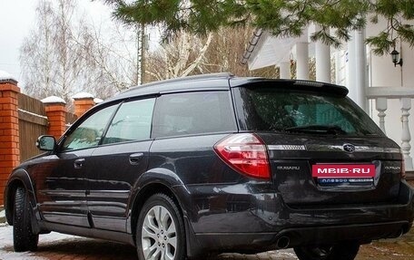 Subaru Outback III, 2008 год, 1 450 000 рублей, 2 фотография