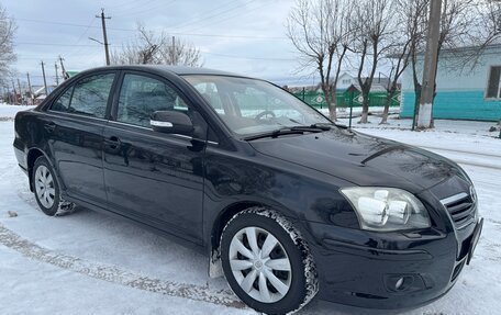 Toyota Avensis III рестайлинг, 2006 год, 850 000 рублей, 7 фотография