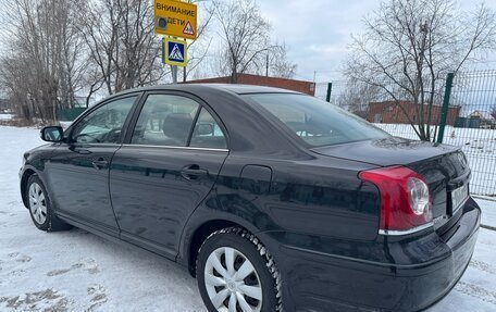 Toyota Avensis III рестайлинг, 2006 год, 850 000 рублей, 9 фотография