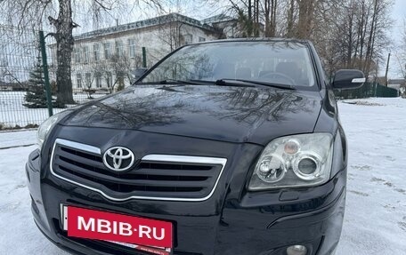 Toyota Avensis III рестайлинг, 2006 год, 850 000 рублей, 5 фотография