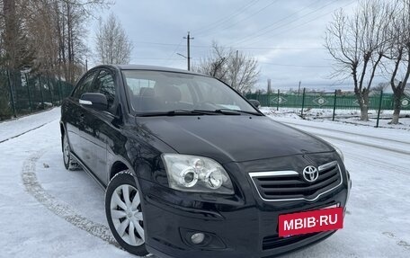 Toyota Avensis III рестайлинг, 2006 год, 850 000 рублей, 2 фотография