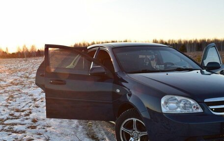 Chevrolet Lacetti, 2007 год, 499 000 рублей, 9 фотография