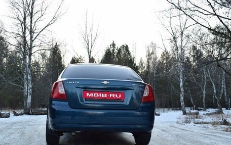 Chevrolet Lacetti, 2007 год, 499 000 рублей, 5 фотография