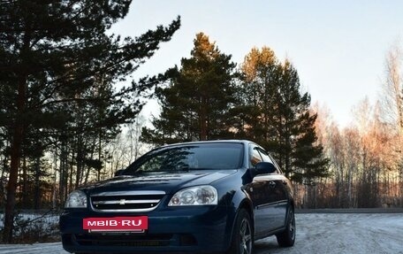 Chevrolet Lacetti, 2007 год, 499 000 рублей, 16 фотография