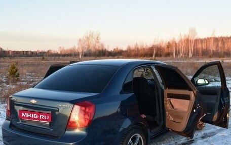 Chevrolet Lacetti, 2007 год, 499 000 рублей, 13 фотография