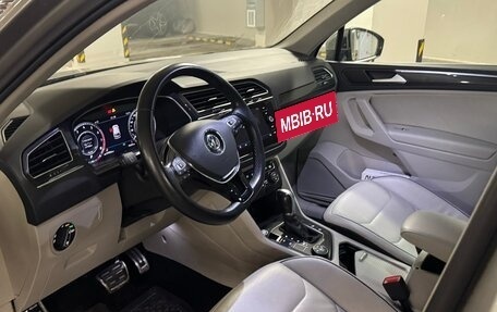 Volkswagen Tiguan II, 2018 год, 3 560 000 рублей, 5 фотография