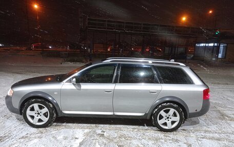 Audi A6 allroad, 2002 год, 920 000 рублей, 3 фотография