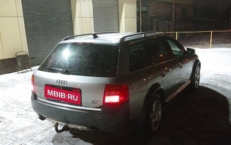 Audi A6 allroad, 2002 год, 920 000 рублей, 5 фотография