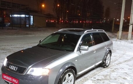 Audi A6 allroad, 2002 год, 920 000 рублей, 2 фотография