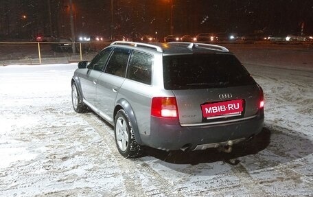 Audi A6 allroad, 2002 год, 920 000 рублей, 4 фотография