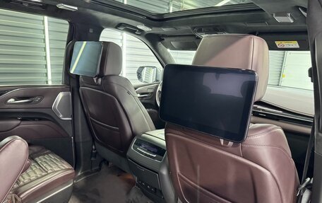 Cadillac Escalade V, 2021 год, 11 750 000 рублей, 10 фотография