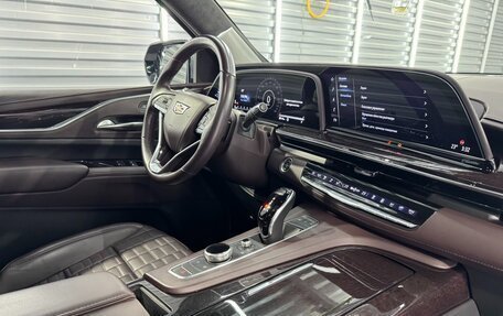 Cadillac Escalade V, 2021 год, 11 750 000 рублей, 12 фотография