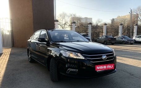 Lifan Solano II, 2018 год, 885 000 рублей, 4 фотография