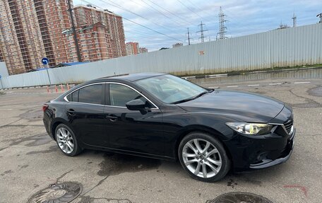 Mazda 6, 2013 год, 1 750 000 рублей, 8 фотография