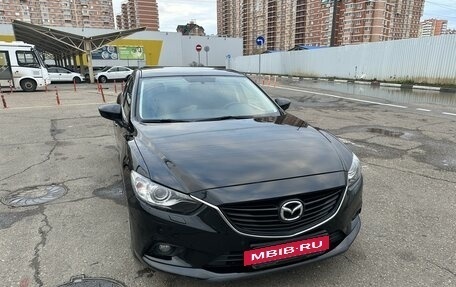 Mazda 6, 2013 год, 1 750 000 рублей, 2 фотография