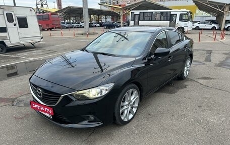 Mazda 6, 2013 год, 1 750 000 рублей, 6 фотография