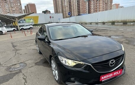 Mazda 6, 2013 год, 1 750 000 рублей, 7 фотография