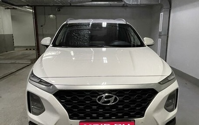 Hyundai Santa Fe IV, 2019 год, 3 300 000 рублей, 1 фотография